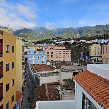 Atico Alameda Santa Cruz de la Palma (Isla de la Palma) Exterior foto