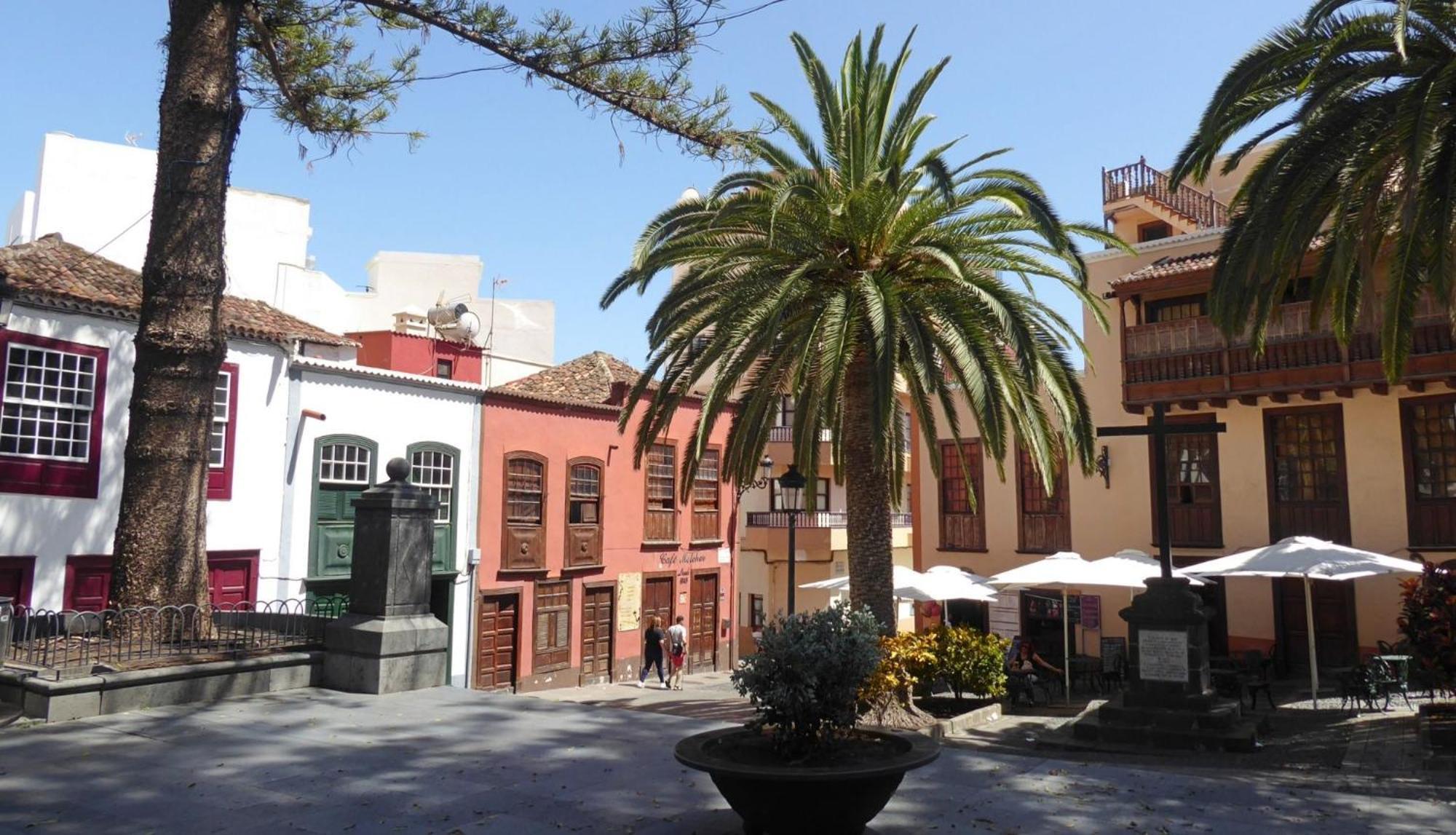 Atico Alameda Santa Cruz de la Palma (Isla de la Palma) Exterior foto