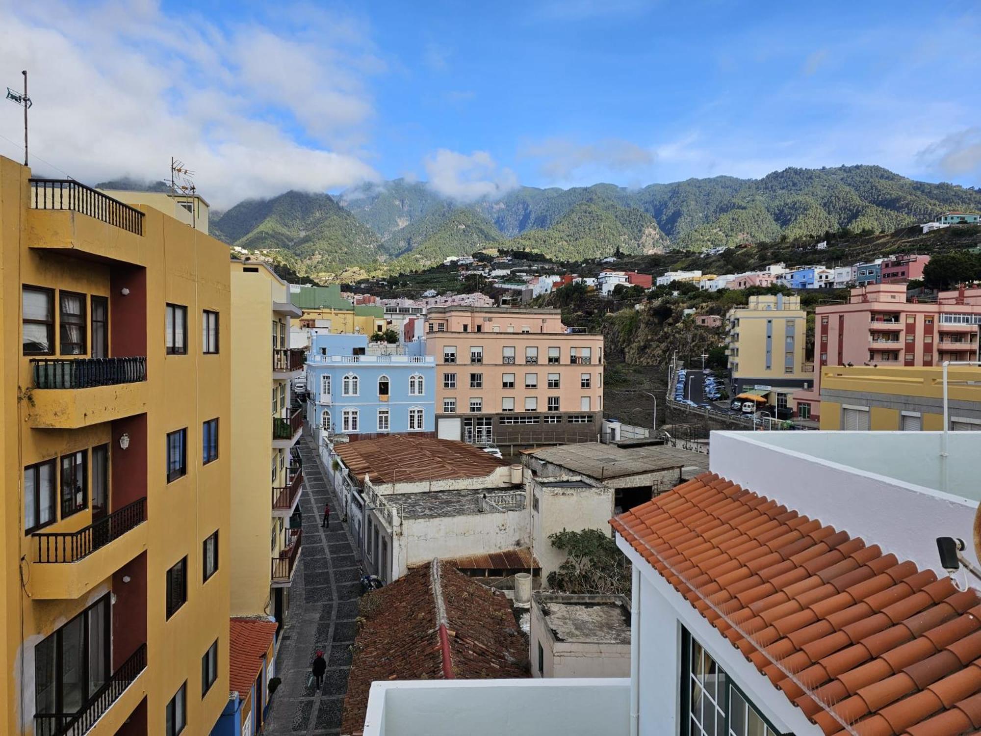 Atico Alameda Santa Cruz de la Palma (Isla de la Palma) Exterior foto