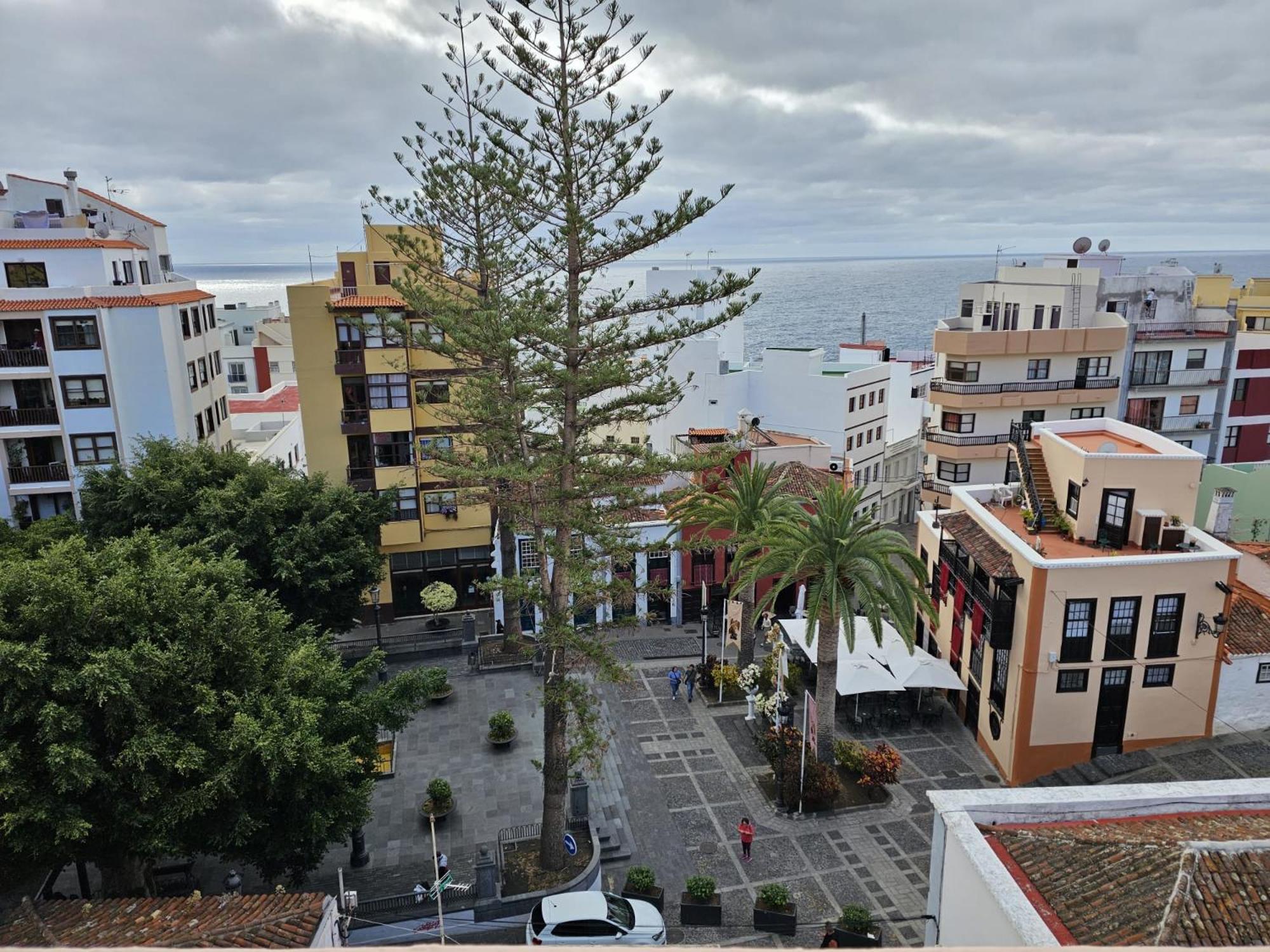 Atico Alameda Santa Cruz de la Palma (Isla de la Palma) Exterior foto