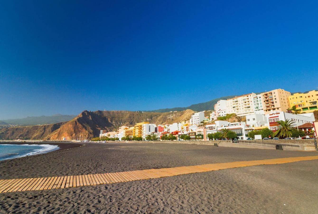 Atico Alameda Santa Cruz de la Palma (Isla de la Palma) Exterior foto