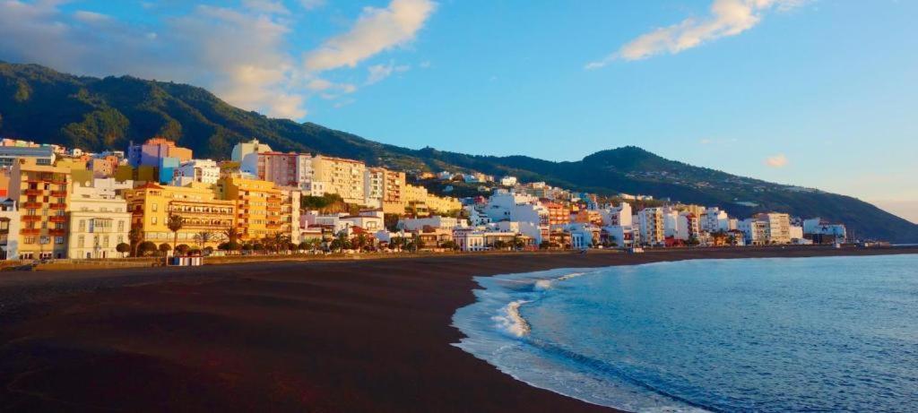 Atico Alameda Santa Cruz de la Palma (Isla de la Palma) Exterior foto