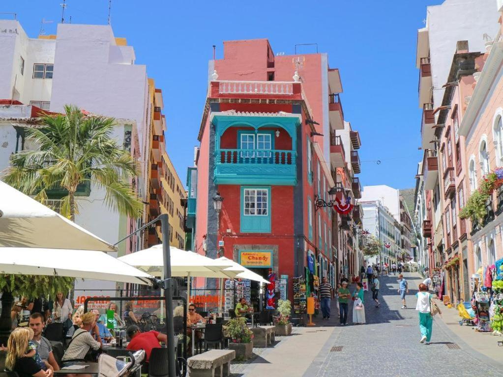 Atico Alameda Santa Cruz de la Palma (Isla de la Palma) Exterior foto