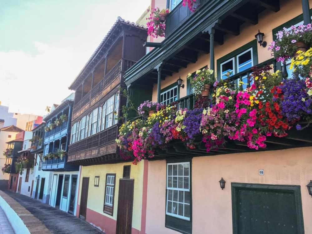 Atico Alameda Santa Cruz de la Palma (Isla de la Palma) Exterior foto